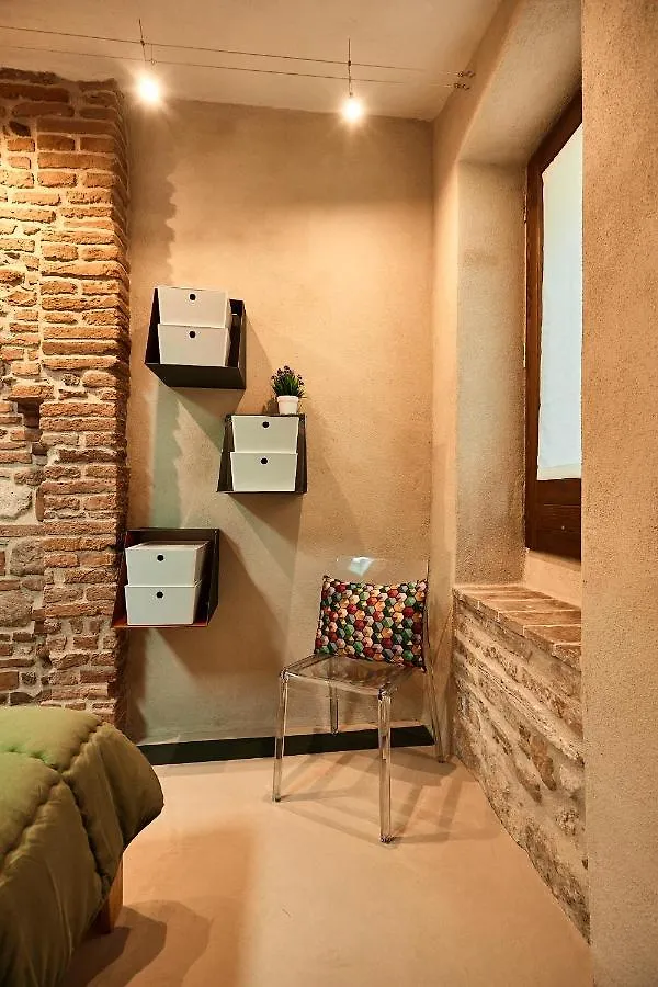 La Civetta, Montepulciano Apartment In Historical Center, Free Wifi