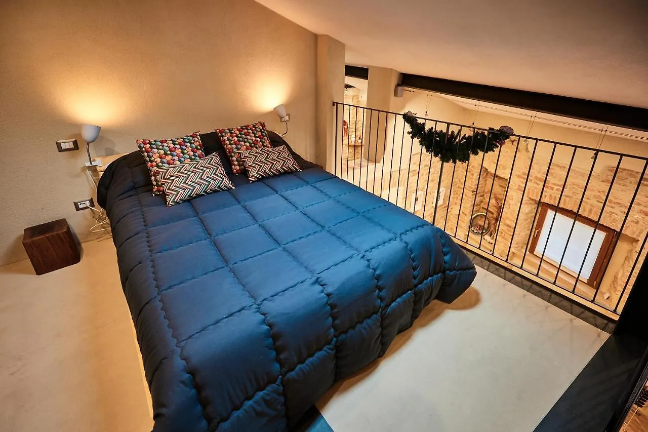 La Civetta, Montepulciano Apartment In Historical Center, Free Wifi
