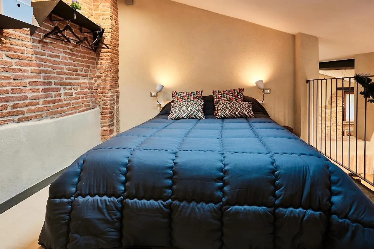 La Civetta, Montepulciano Apartment In Historical Center, Free Wifi Italy