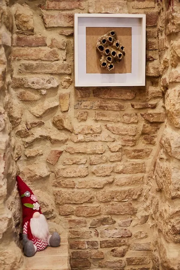 La Civetta, Montepulciano Apartment In Historical Center, Free Wifi