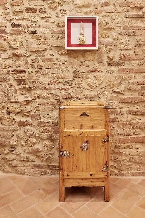La Civetta, Montepulciano Apartment In Historical Center, Free Wifi