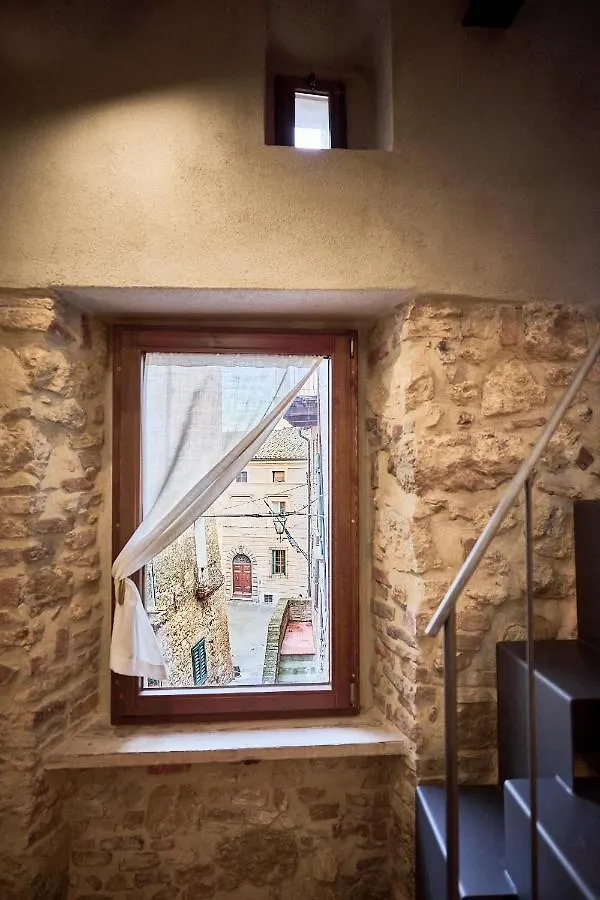 La Civetta, Montepulciano Apartment In Historical Center, Free Wifi Italy