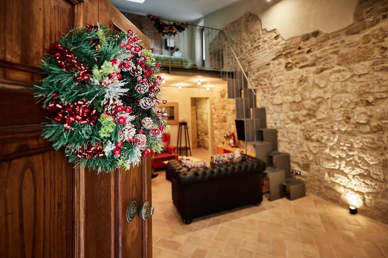 La Civetta, Montepulciano Apartment In Historical Center, Free Wifi